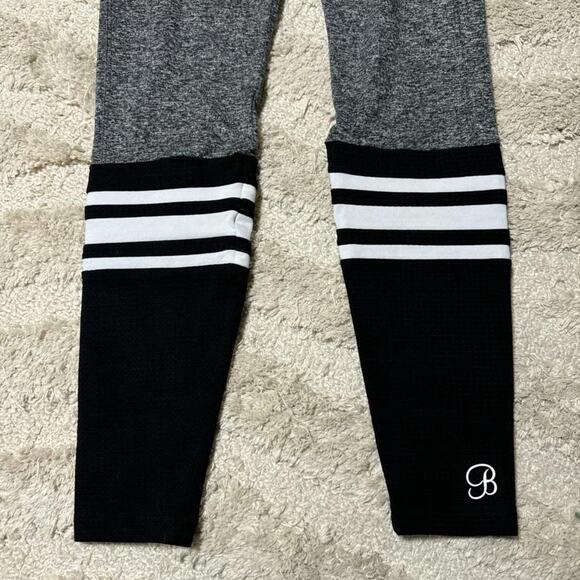 Bombshell Sportswear Thigh High Leggings - Picture 4 of 5